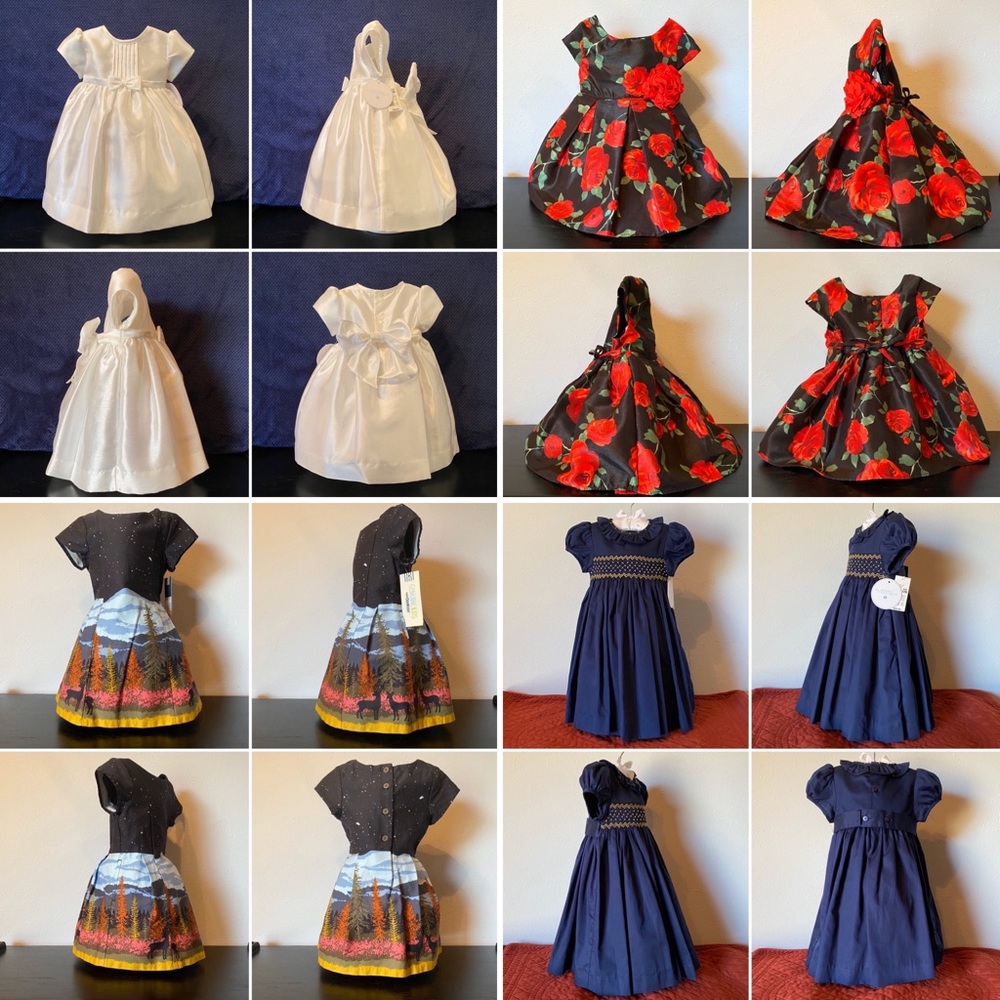 Lovely Dresses For Your Little Princess - Picture 5 of 5